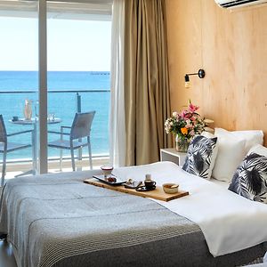 Kamer met een Queen Size Bed